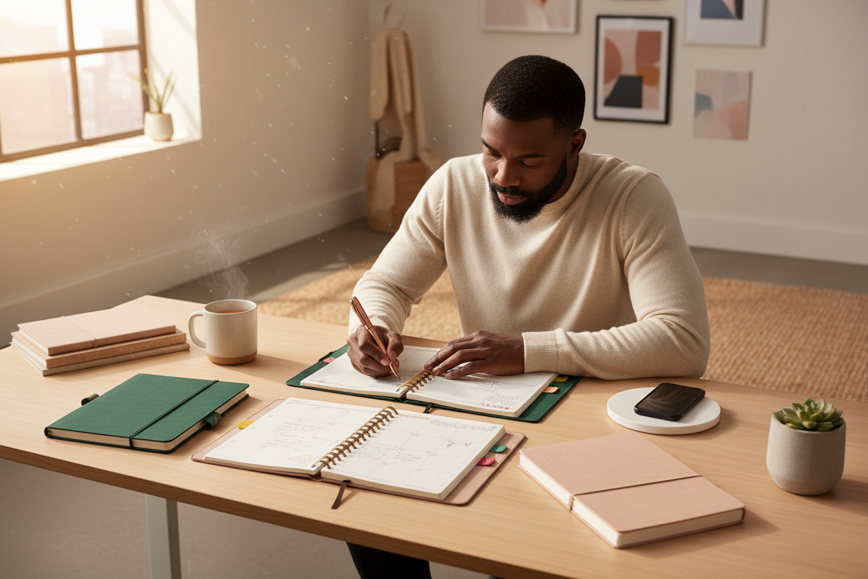 Quel planificateur choisir ? Guide complet pour organiser ta vie