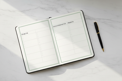 Planificateur budgétaire : 3 cases qui changent tout