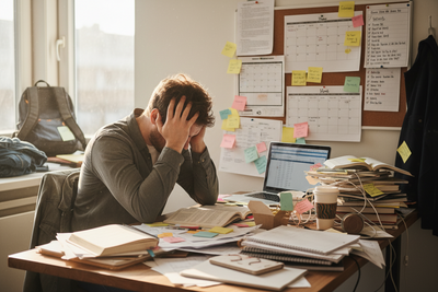 S'organiser sans se perdre : 4 conseils simples pour reprendre le contrôle