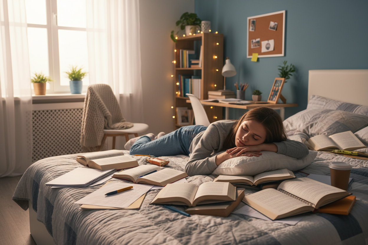 5 signes que vous perdez le contrôle de vos révisions (et quoi faire)