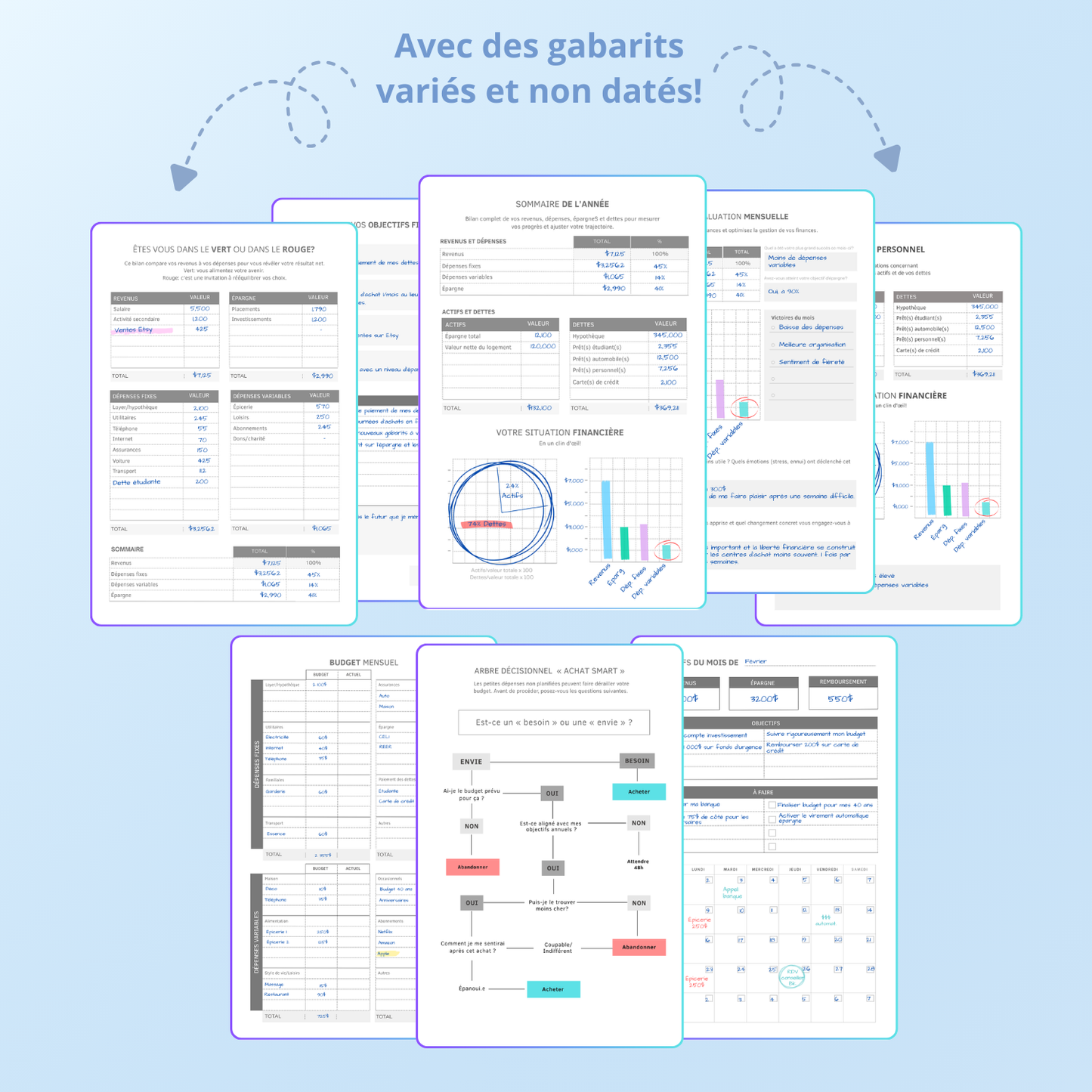 Planificateur financier