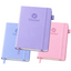 Planner Agenda non daté  A5 fermé avec élastique et marque-page ruban – couverture rigide